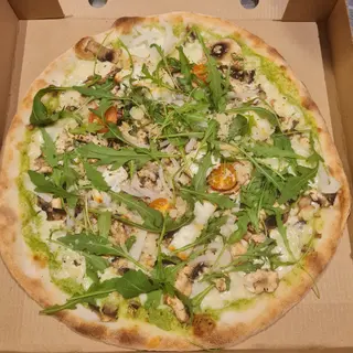 Pizza Del Huerto