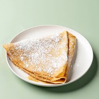 Clatita cu ciocolata sau caramel