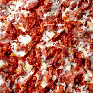 Diavola - 1/4 teglia