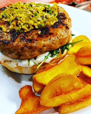 Hamburger paradiso 250 g vitellino magro