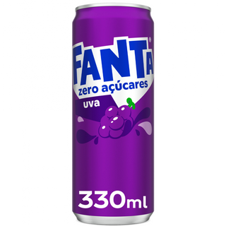 Fanta Uva 