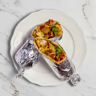 Chicken Rolex