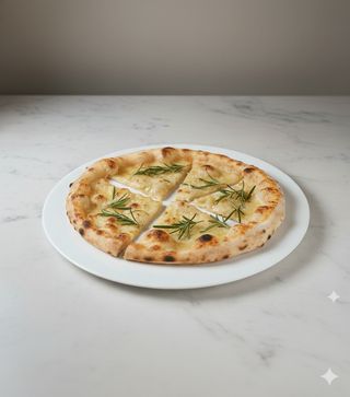 Pizza stria