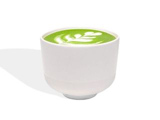 Matcha/Hojicha LATTE (ciepła) 300ml