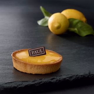 Tartelette Citron