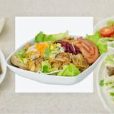 ENSALADA KEBAB