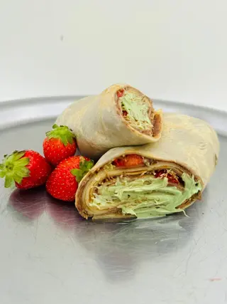 Dubai Pancake