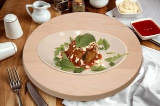 Tortino di melanzane