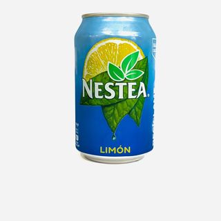 Fuzetea Limón lata 330ml.