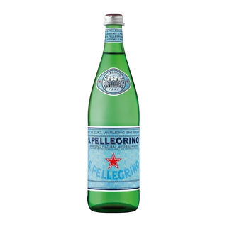 Água Mineral S. Pellegrino