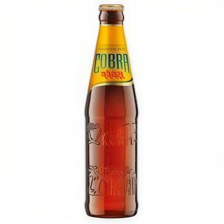 Cerveza Cobra (33 Cl.)