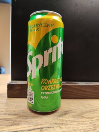 Sprite 0,33l
