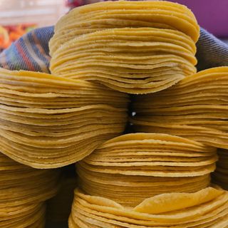 Tortillas de Maíz 500Gr