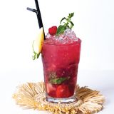 Mojito Fruits Rouges