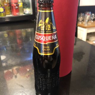 Cerveza Cusqueña