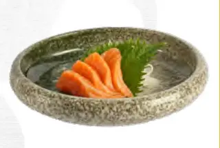 121. Sashimi salmone  - 4 pezzi