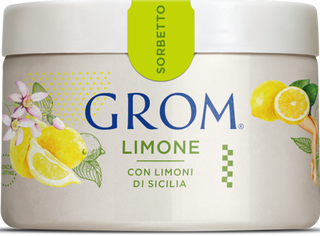 GROM Coppette Limão