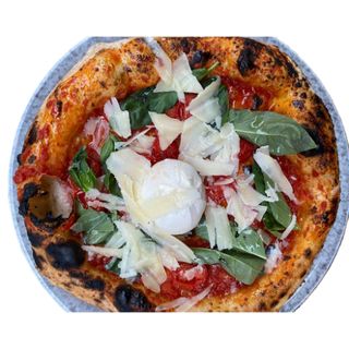 Pizza Única Scarpariello