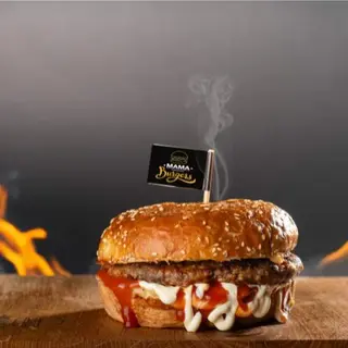 Solo burger