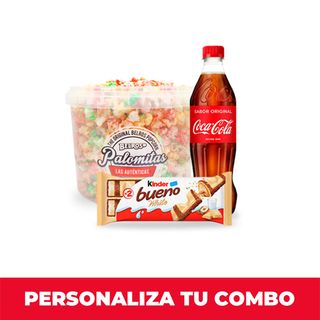 Combo Sofá + Peli