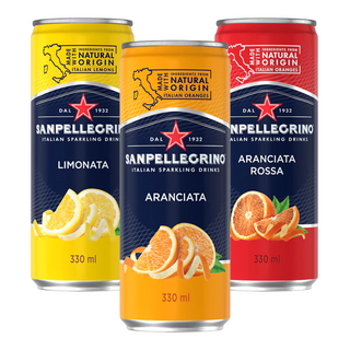 Sanpellegrino 0,33l