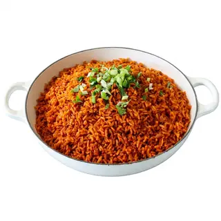 Jollof Rice