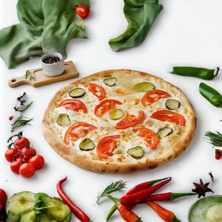 Пицца "Капуя" (36 см.)