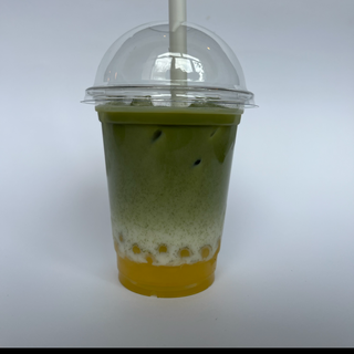 Матча бабл ті