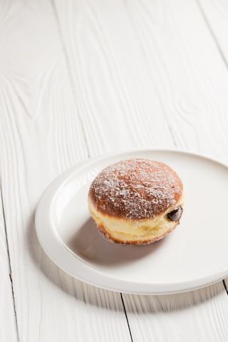 Пампух з шоколадом (85г)