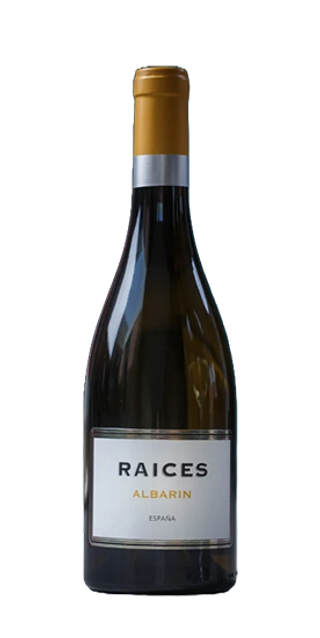 Vino Raíces Albarín 18 Botella (75 Cl.)