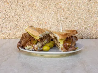 Sandwich roastbeef