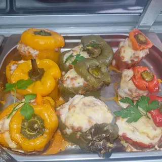 Pimiento relleno (1 und)