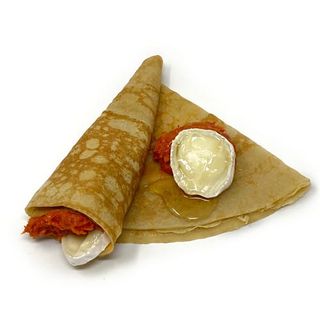 Crepe De Sobrasada
