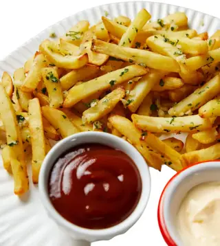 Garlic Fries