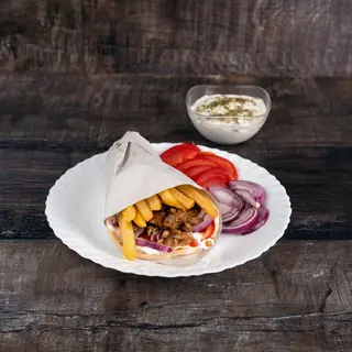 Veliki gyros 400g