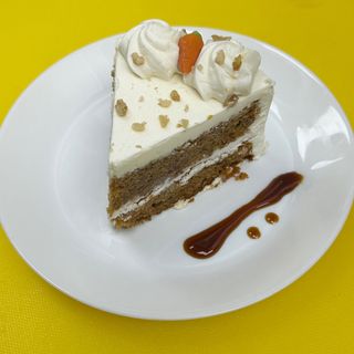 Tarta de zanahoria
