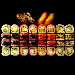 Сет "Обід самурая"