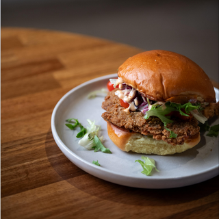 Sandwich de milanesa