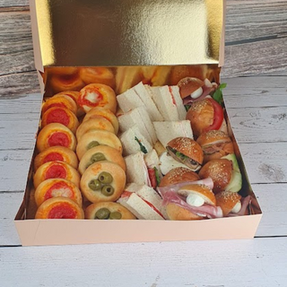 Box mix salato 8/9 persone