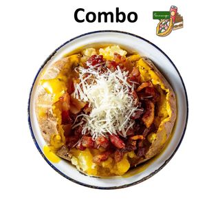 COMBO MENU' CARBONARA