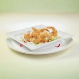 84. Gamberi sale e pepe