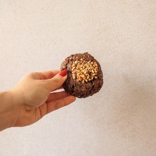 Cookie Rellena de Nutella 