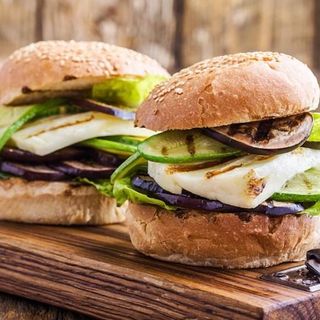 Combo hamburger normale