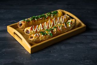 სოსისის რულეტი