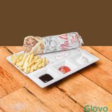Sandwich Naan  Thon