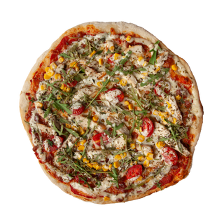 Pizza César (33 Cm.)