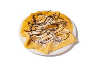 Crepe Chocolate