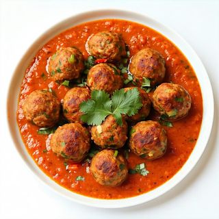 Vegetable kofta