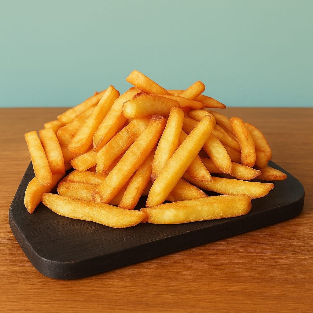 Patatas Fritas