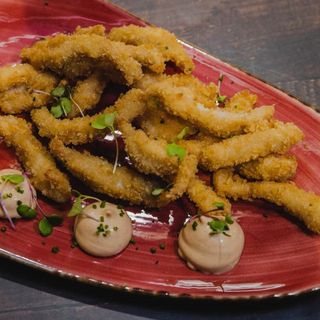 Tiritas Crujientes De Pollo (Ración)